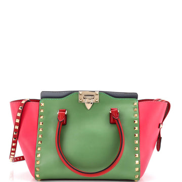 Valentino Garavani Rockstud Tote Rigid