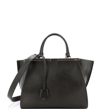 Fendi Petite 3Jours Bag Leather