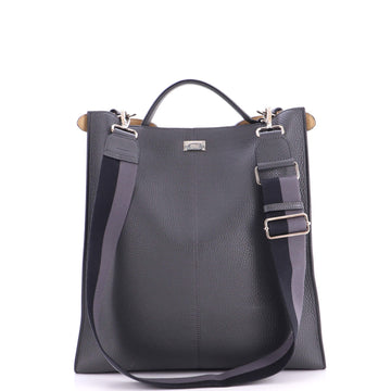 Fendi Peekaboo X-Lite Fit Bag Leather