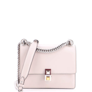 Fendi Kan I Bag Leather Small