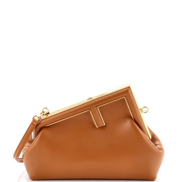Fendi First Bag Leather Small