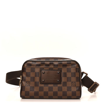 Louis Vuitton Damier Ebene Brooklyn Bum