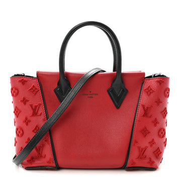 Louis Vuitton Veau Cachemire Tote W Bb
