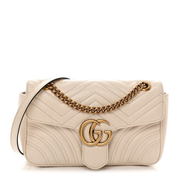 Gucci Calfskin Matelasse Small Gg