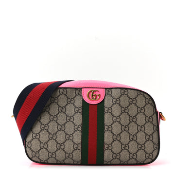 Gucci Gg Supreme Textured Dollar