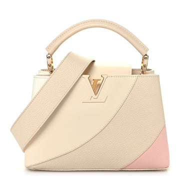 Louis Vuitton Taurillon Gelato Capucines