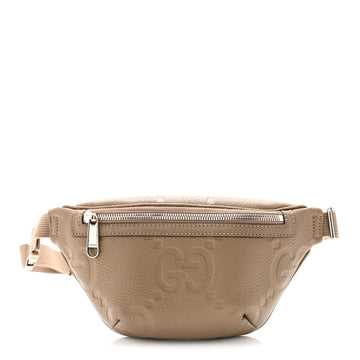 Gucci Piuma Calfskin Jumbo Gg Embossed