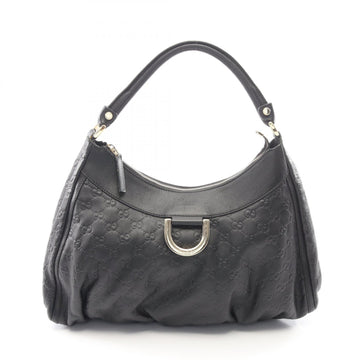Gucci Abby Guccissima Shoulder Handbag