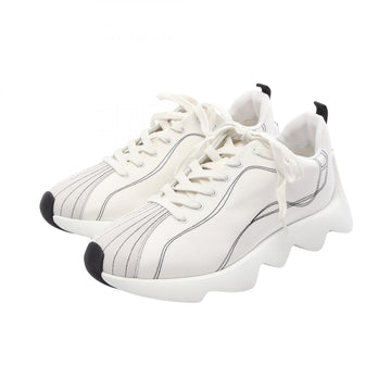 Hermes Envol Sneakers Shoes #39 Suede