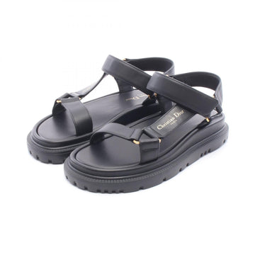 Christian Dior D-Wave Sandals Flat Shoe