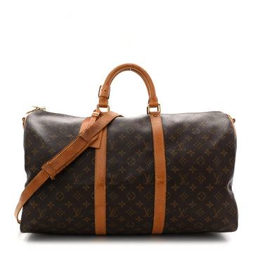 Louis Vuitton Keepall Bandouliere 50