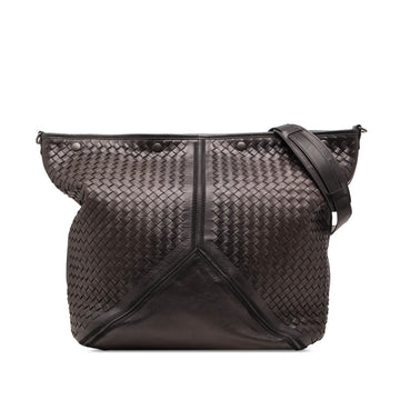 Bottega Veneta Nappa Intrecciato Travel