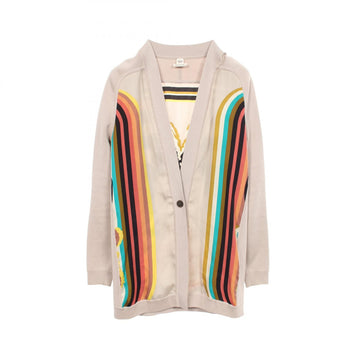 Hermes Twillaine Cardigan Knitwear Silk
