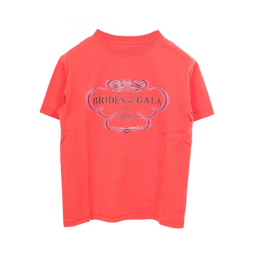 Hermes Brides De Gala Print Short Sleeve