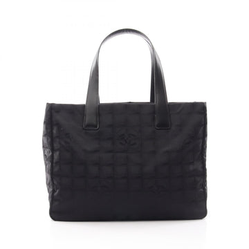 Chanel New Travel Line Mm Tote Bag