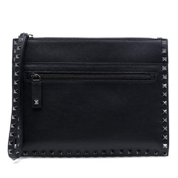 Valentino Leather Rockstud Untitled