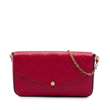 Louis Vuitton Empreinte Pochette Felicie