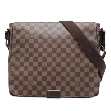 Louis Vuitton Damier Ebene District Mm
