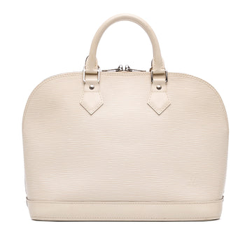 Louis Vuitton Epi Alma Pm Pre-Loved
