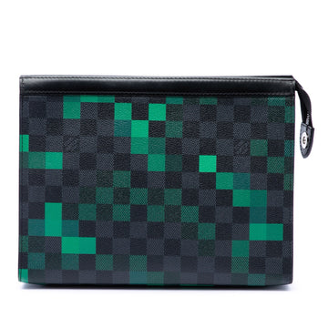 Louis Vuitton Damier Graphite Pixel