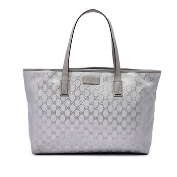 Gucci Medium Gg Imprime Tote Pre-Loved