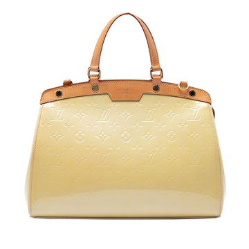 Louis Vuitton Vernis Brea Mm Pre-Loved