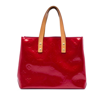 Louis Vuitton Vernis Reade Pm Pre-Loved