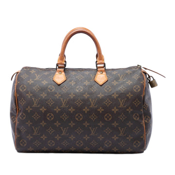 Louis Vuitton Speedy 35 Pre-Loved Boston