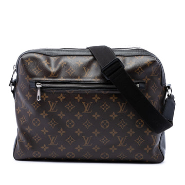 Louis Vuitton Macassar Torres Messenger