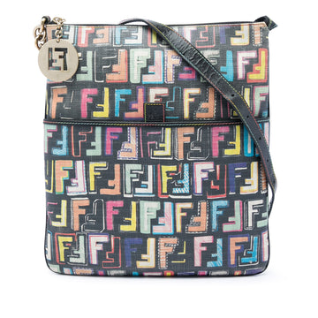 Fendi Multicolor Zucca Spalmati Forever