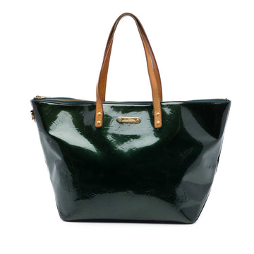 Louis Vuitton Vernis Bellevue Gm Pre-