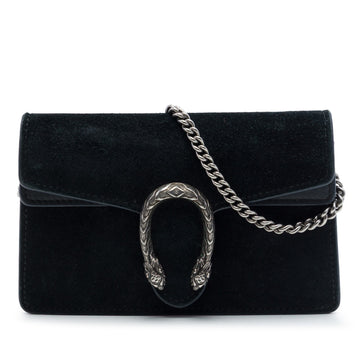 Gucci Mini Velvet Dionysus Crossbody