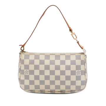 Louis Vuitton Damier Azur Pochette
