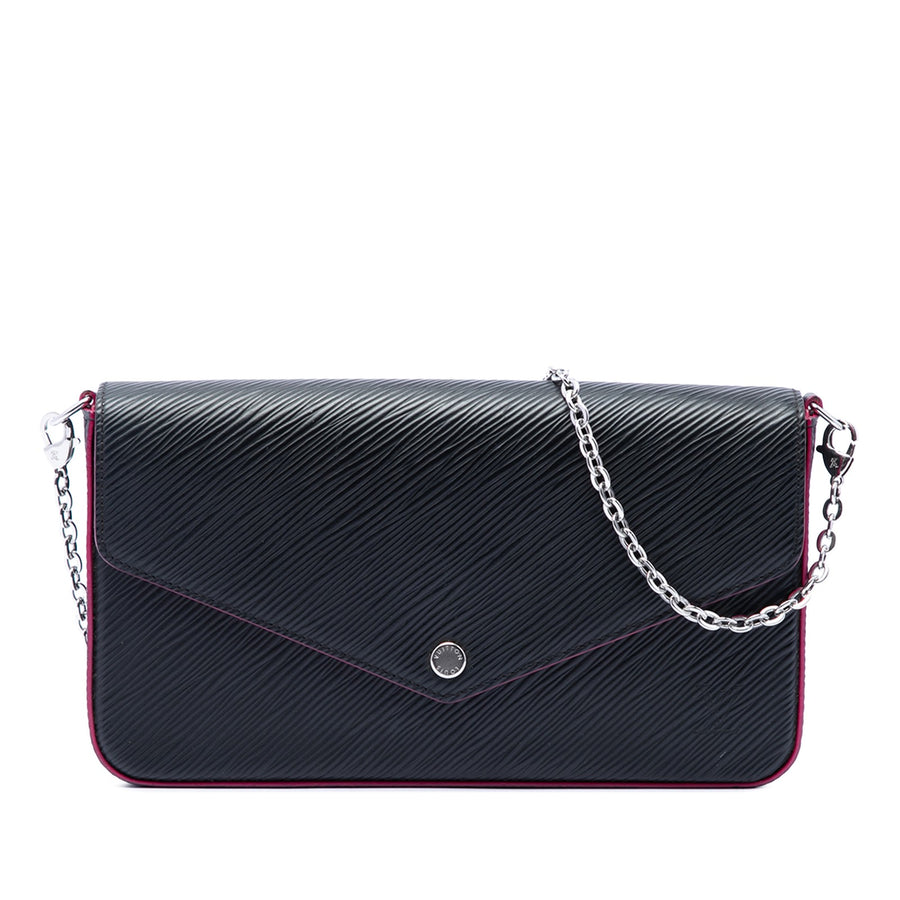 Louis Vuitton Epi Pochette Felicie Pre-