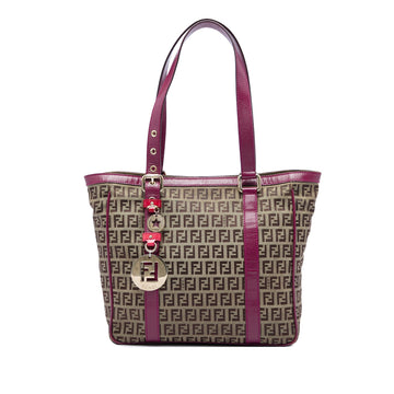 Fendi Zucchino Canvas Superstar Shopping