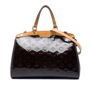 Louis Vuitton Vernis Brea Mm Pre-Loved