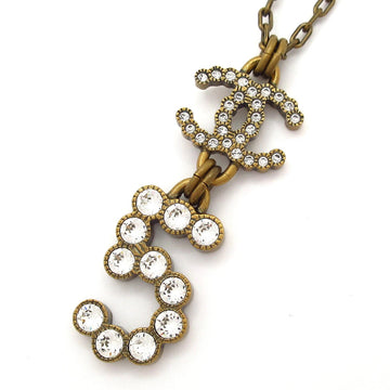 Chanel No. 5 Gold Clear Hardware