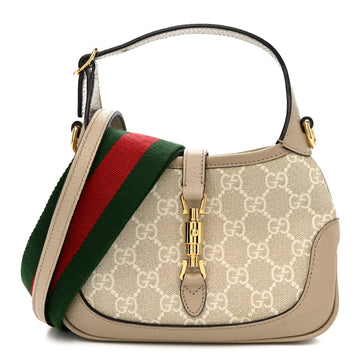 Gucci Gg Supreme Textured Dollar