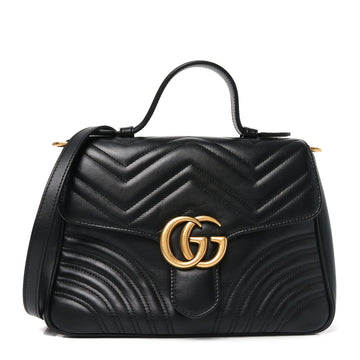 Gucci Calfskin Matelasse Small Gg