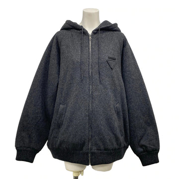 Prada Dark Gray [Outer Material] Wool