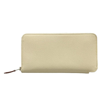 Hermes Azap Long Silkin Craie Mauve Pale