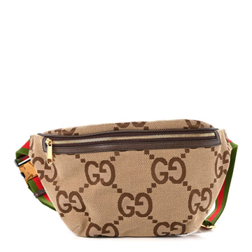 Gucci Jumbo Gg Textured Dollar Calfskin