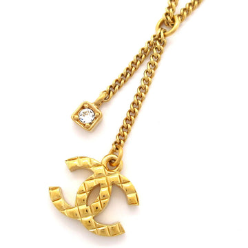Chanel Coco Gold Clear Hardware