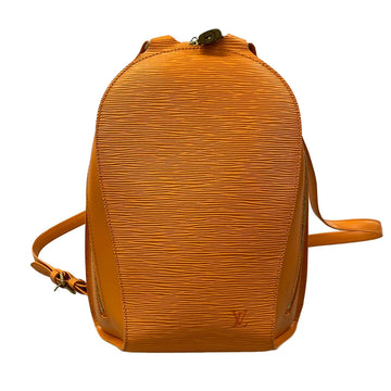 Louis Vuitton Mabillon Mandarin Epi