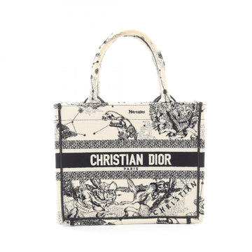 Christian Dior Book Tote Small Zodiac