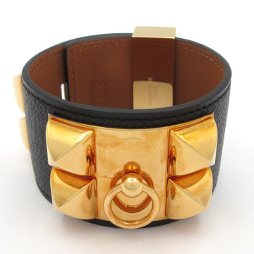 Hermes Collied Cyan/Medor Black Gold