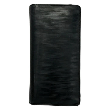 Louis Vuitton Portefeuille Brazza Noir