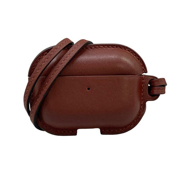 Hermes Dark Brown Pink Veau Swift B