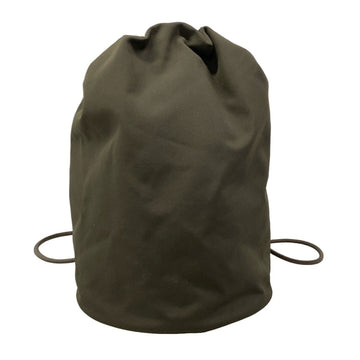 The Row Sporty Backpack Dark Brown Nylon
