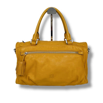 Loewe Anagram 2Way Mini Boston Bag